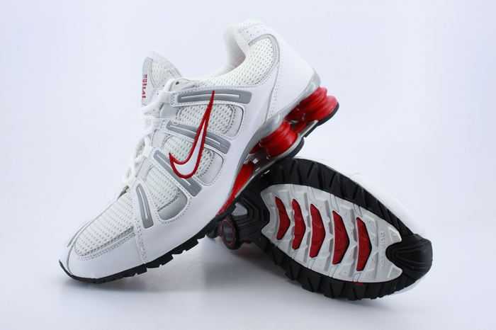 chaussure nike shox discount